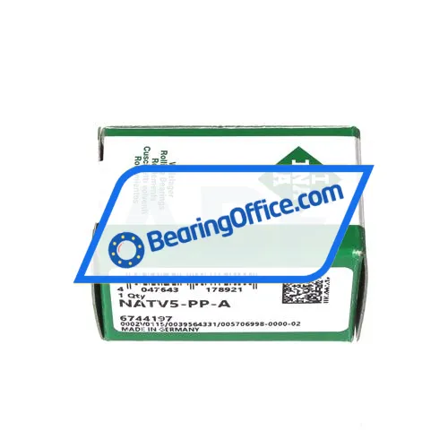 INA NATV5-PP-A bearing image 3