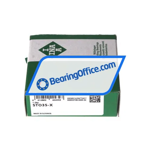 INA STO35-X bearing image 3