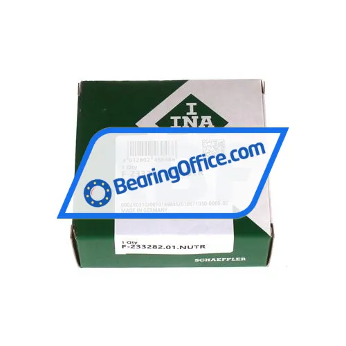 INA F-233282-01-NUTR bearing image 3