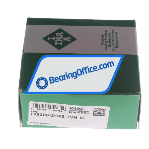 INA LR5208-2HRS-TVH-XL bearing image 4