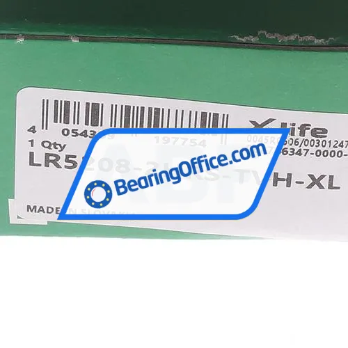 INA LR5208-2HRS-TVH-XL bearing image 5