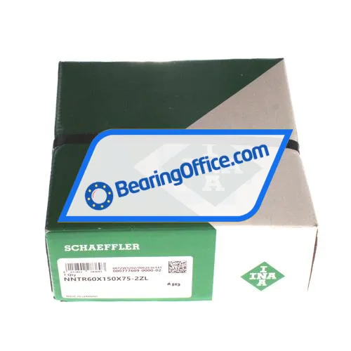 INA NNTR60X150X75-2ZL bearing image 3