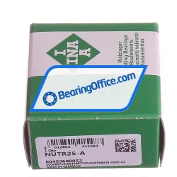 INA NUTR25-A rulman resim 3