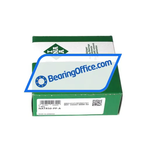 INA NATR50-PP-A bearing image 3
