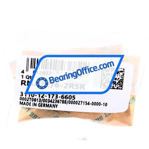 INA RNA22/6-2RSR bearing image 2