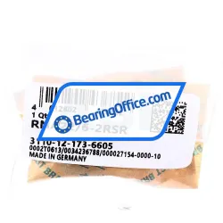 INA RNA22/6-2RSR rulman resim 2