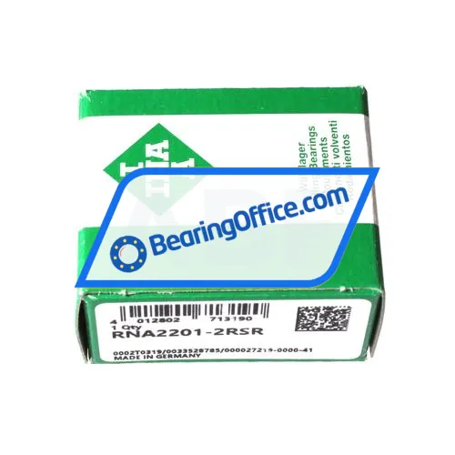 INA RNA2201-2RSR bearing image 3