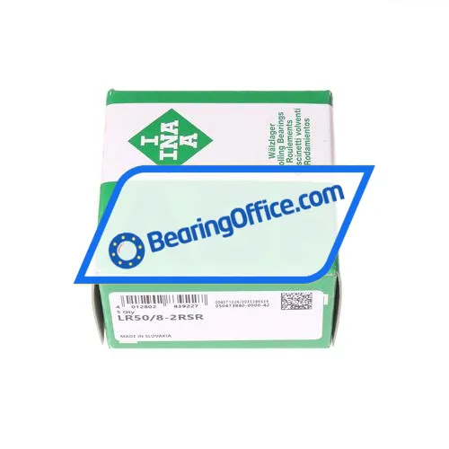 INA LR50/8-2RSR bearing image 3