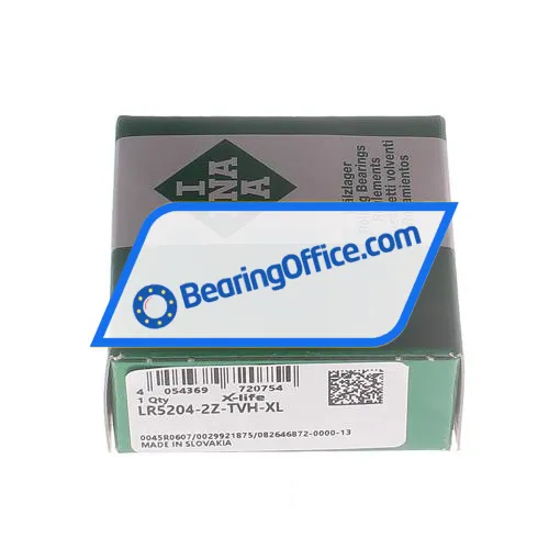 INA LR5204-2Z-TVH-XL bearing image 3