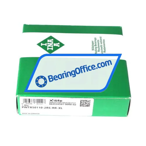 INA PWTR50110-2RS-RR-XL bearing image 2