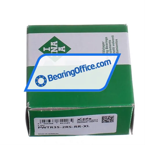 INA PWTR35-2RS-RR-XL bearing image 3