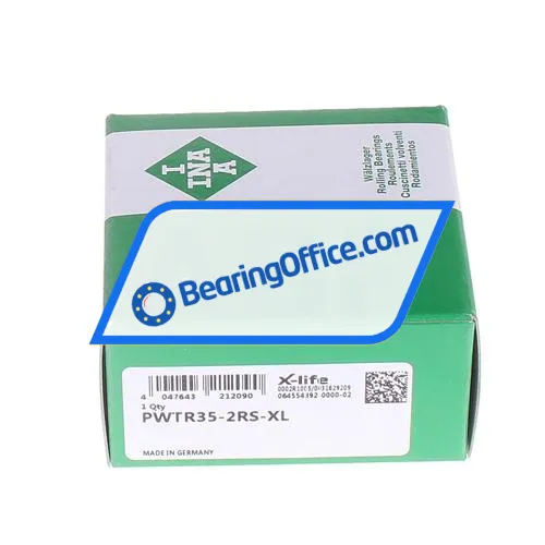 INA PWTR35-2RS-XL bearing image 3