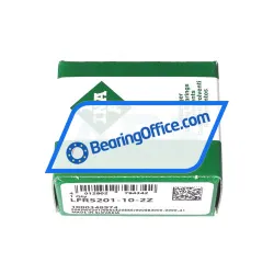 INA LFR5201-10-2Z rulman resim 4