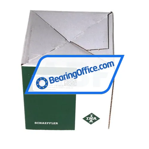 INA KLRU15X47X20-2Z-HLW bearing image 2