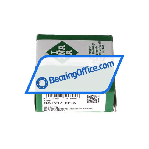 INA NATV17-PP-A bearing image 4