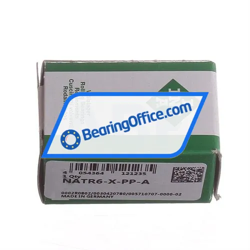INA NATR6-X-PP-A bearing image 3