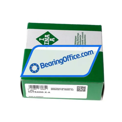 INA NUTR4090-X-A bearing image 3