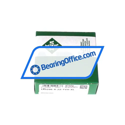 INA LR5206-X-2Z-TVH-XL bearing image 3