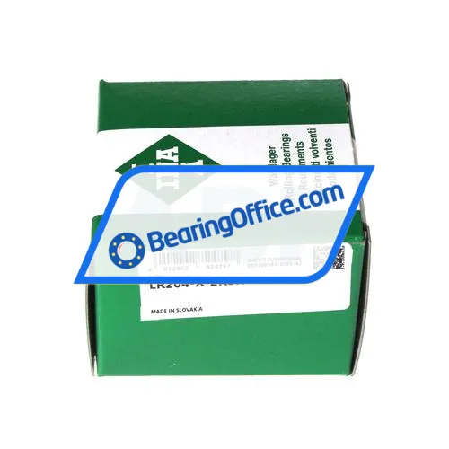 INA LR204-X-2RSR bearing image 3