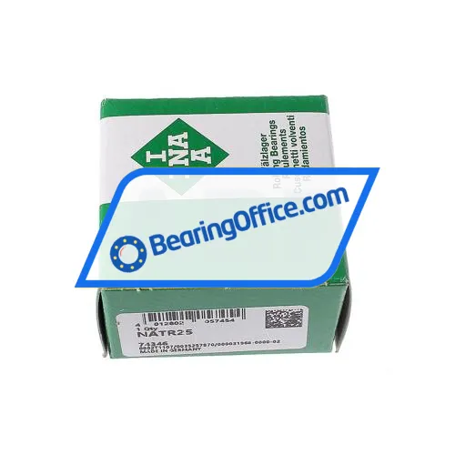 INA NATR25 bearing image 3