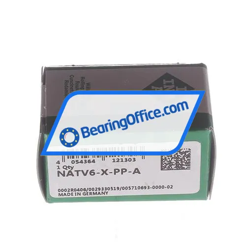 INA NATV6-X-PP-A bearing image 3