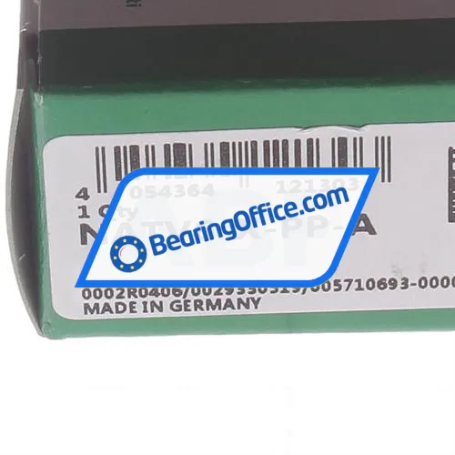 INA NATV6-X-PP-A bearing image 4