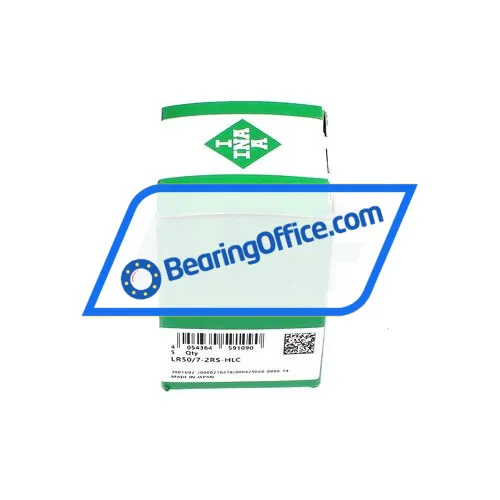 INA LR50/7-2RS-HLC bearing image 3