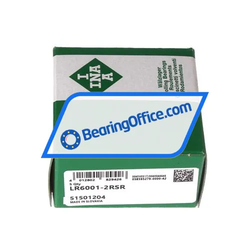 INA LR6001-2RSR bearing image 4