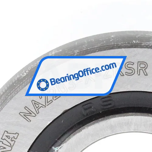 INA NA2203-X-2RSR bearing image 3