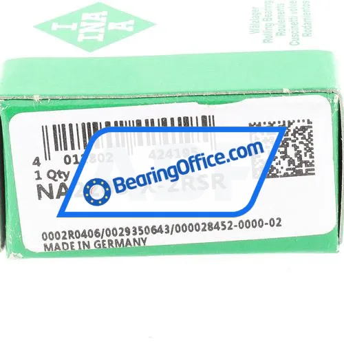 INA NA2203-X-2RSR bearing image 6