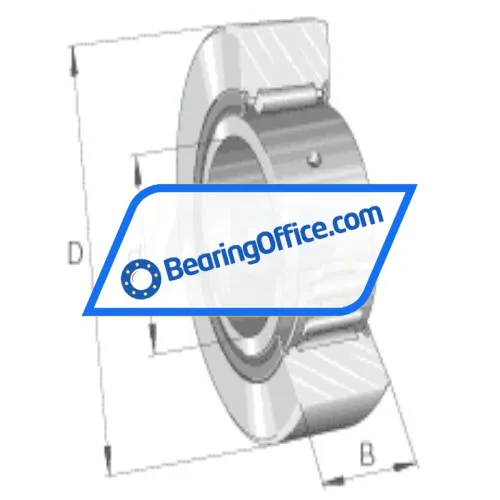 INA NA2203-X-2RSR bearing image 8