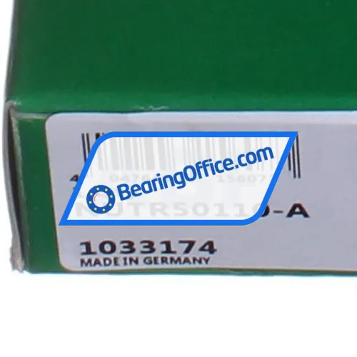 INA NUTR50110-A bearing image 4