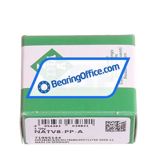 INA NATV8-PP-A bearing image 3