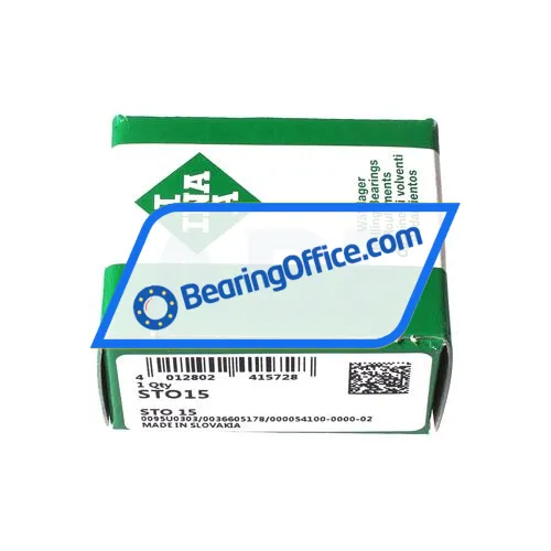 INA STO15 bearing image 3