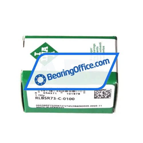 INA RLBSR73-C-0100 bearing image 4