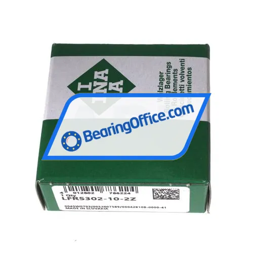 INA LFR5302-10-2Z bearing image 4