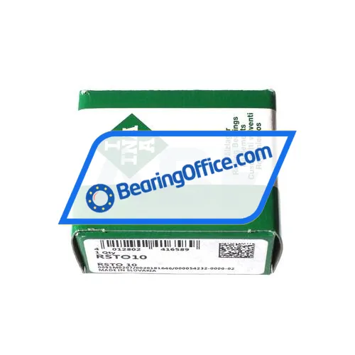INA RSTO10 bearing image 3