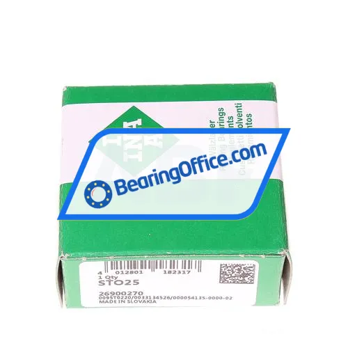 INA STO25 bearing image 2