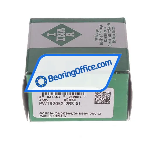 INA PWTR2052-2RS-XL bearing image 4