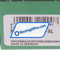 INA PWTR2052-2RS-XL rulman resim 5