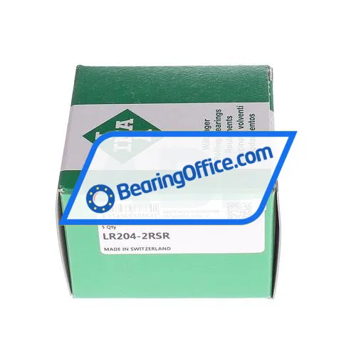 INA LR204-2RSR bearing image 3
