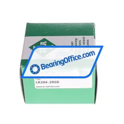 INA LR204-2RSR rulman resim 3