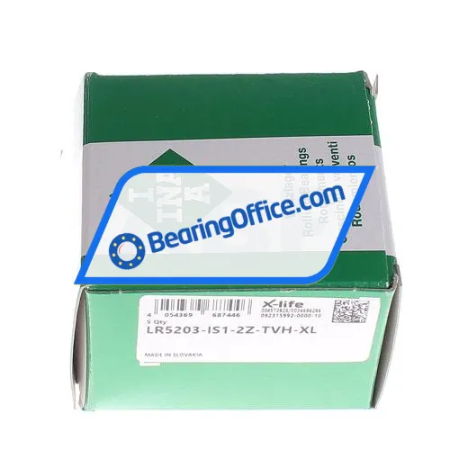 INA LR5203-IS1-2Z-TVH-XL bearing image 2