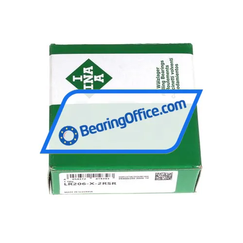 INA LR206-X-2RSR bearing image 3