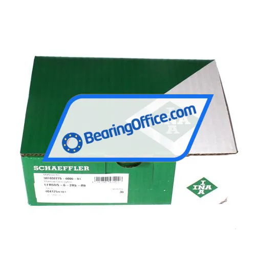 INA LFR50/5-6-2RS-RB-HLC bearing image 3