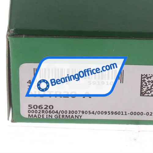 INA NUTR20-A bearing image 4