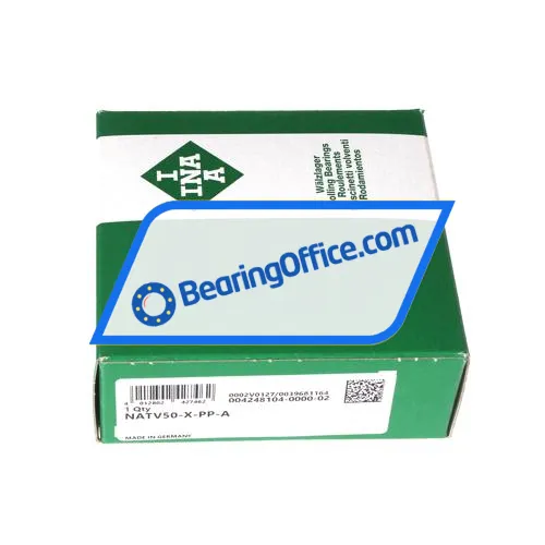 INA NATV50-X-PP-A bearing image 3