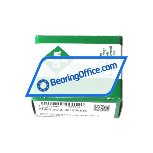 INA NA2202-X-2RSR bearing image 2