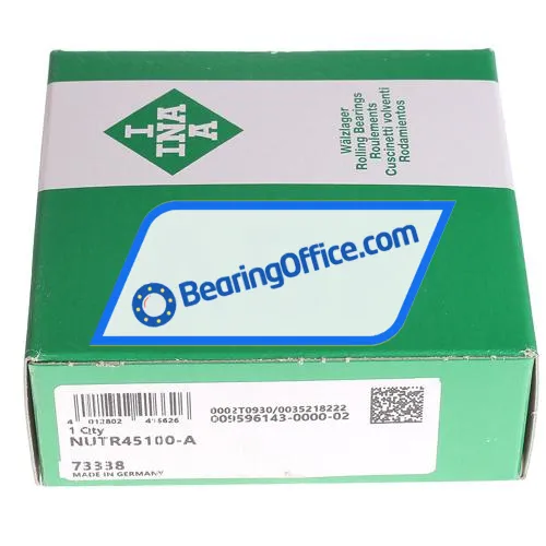 INA NUTR45100-A bearing image 2
