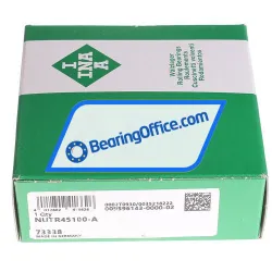 INA NUTR45100-A rulman resim 2